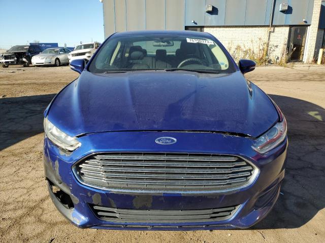 3FA6P0HD5FR139827 Ford FUSION SE