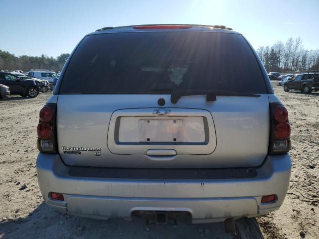 1GNDT13S882100575 2008 Chevrolet Trailblazer Ls