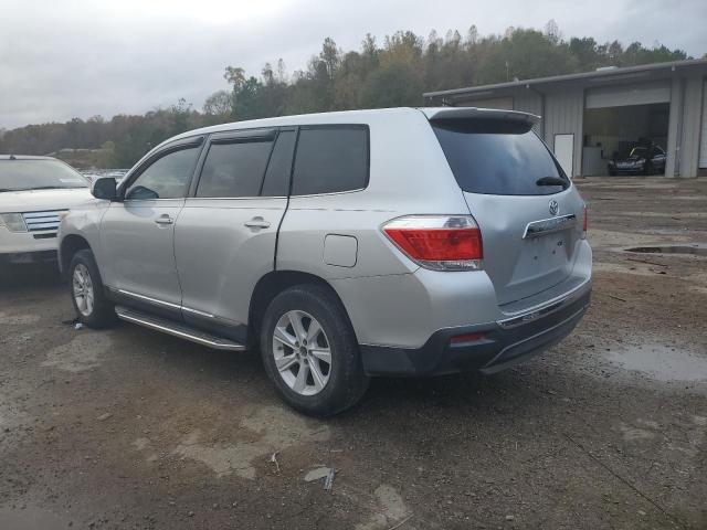 VIN 5TDZA3EH7DS045055 2013 Toyota Highlander, Base no.2