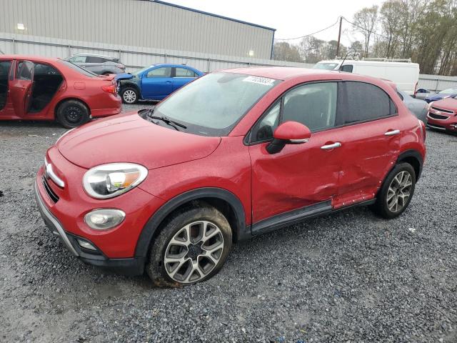 2016 FIAT 500X Trekking