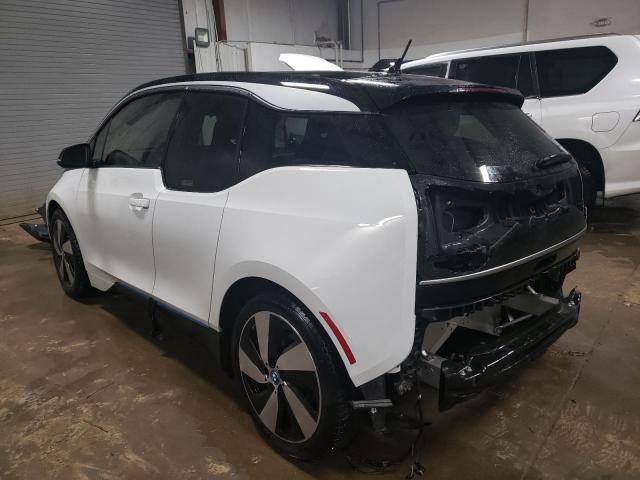 WBY8P2C09M7J64171 BMW I Series I3 BEV 2