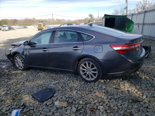 4T1BK1EB8EU117386 | 2014 TOYOTA AVALON BAS