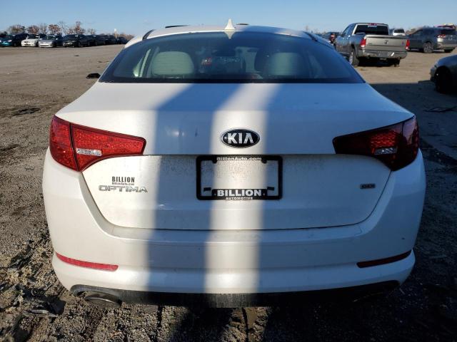 KNAGM4A75D5430988 | 2013 KIA optima lx