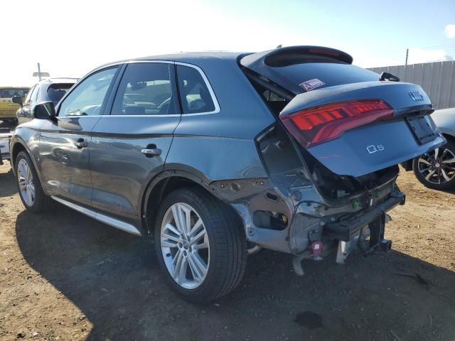 WA1BNAFY5J2017227 2018 AUDI Q5 - Image 2