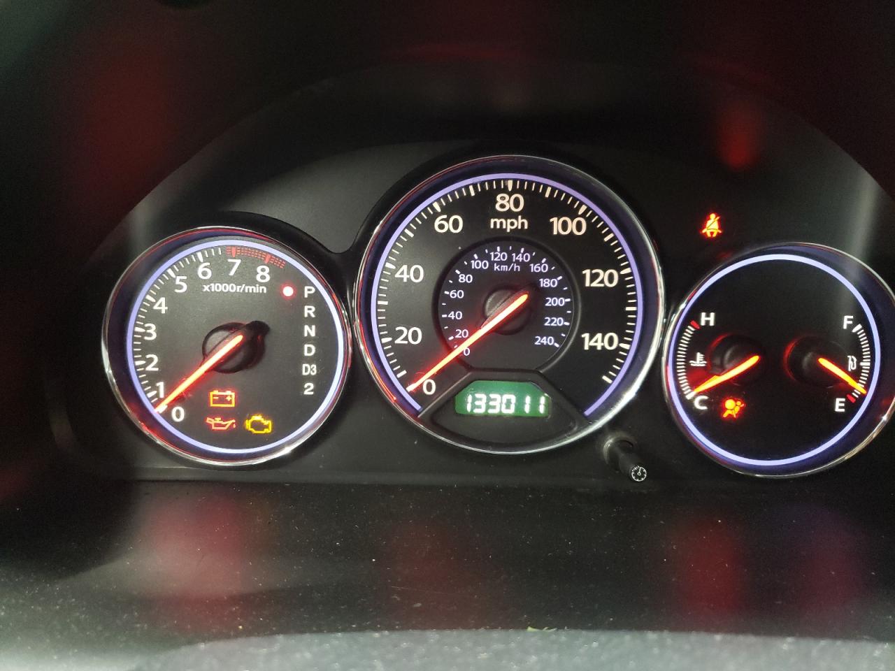 2HGES16634H518382 2004 Honda Civic Lx