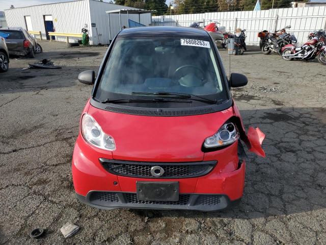 VIN WMEEJ3BA5FK814489 2015 Smart Fortwo, Pure no.5