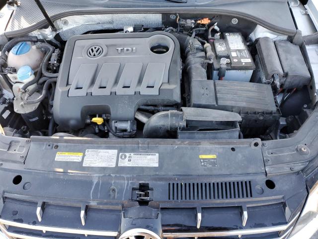 1VWBN7A39EC118899 | 2014 VOLKSWAGEN PASSAT SE