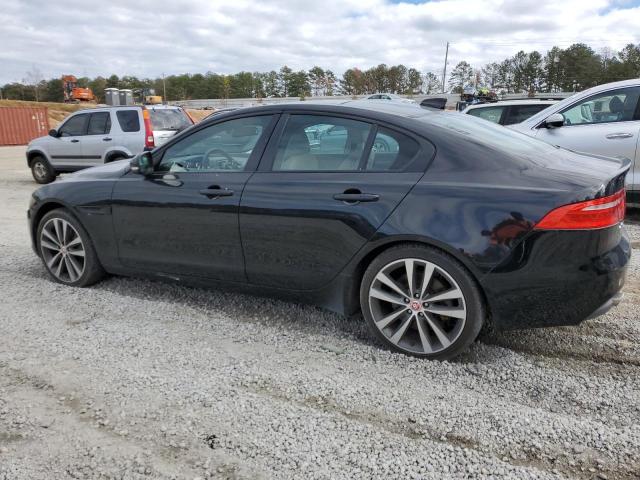 SAJAK4BV3HA973539 | 2017 JAGUAR XE PRESTIG