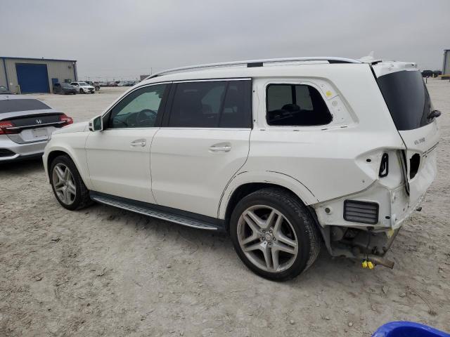 VIN 4JGDF7DEXGA650808 2016 Mercedes-Benz GL-Class, ... no.2