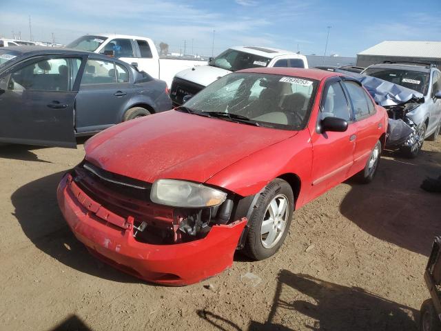 2004 Chevrolet Cavalier LS