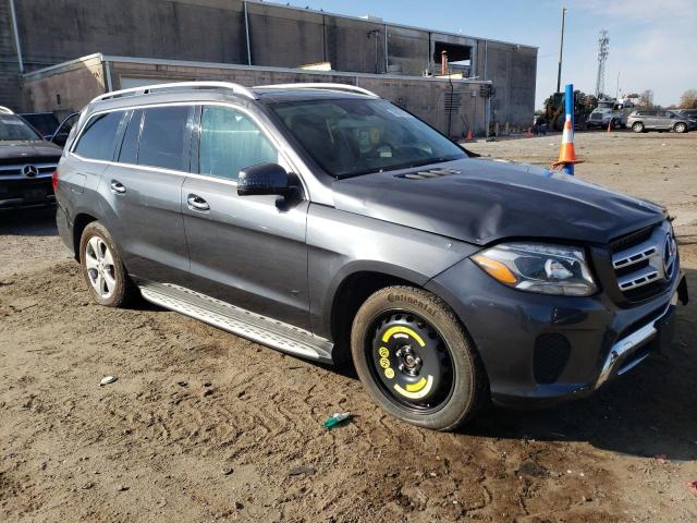 4JGDF6EE0HA766786 2017 Mercedes-Benz Gls 450 4Matic