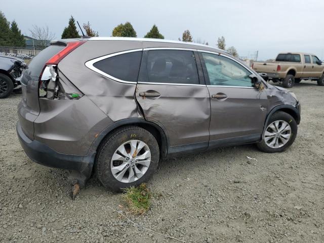 Vin: 5j6rm3h78cl033615, lot: 74636063, honda crv exl 20123