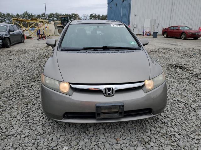 2008 HONDA CIVIC EX Photos | NJ - TRENTON - Repairable Salvage Car ...