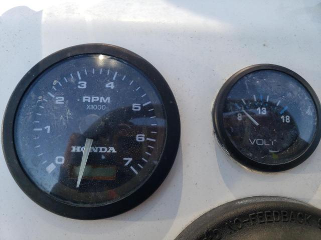 MBL07217J516 Auction: COPART Lot: 72631653 Location: NC - LUMBERTON MBL07217J516 OTHER MAYCRAFT 2016 WHITE Photo 8