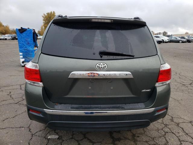 VIN 5TDDK3EH0DS192681 2013 Toyota Highlander, Limited no.6