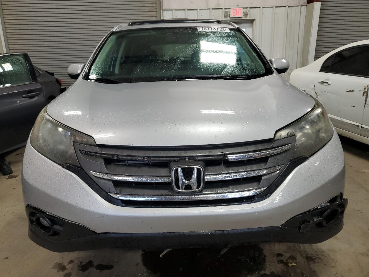Lot #2194975269 2013 HONDA CR-V EXL