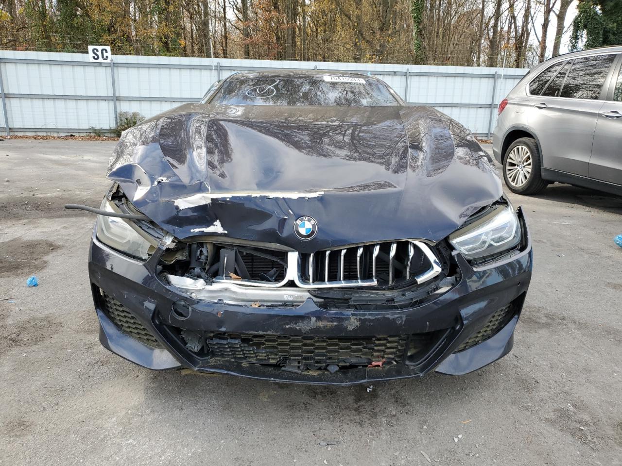 WBAGV8C09LCE52607 2020 BMW M850Xi