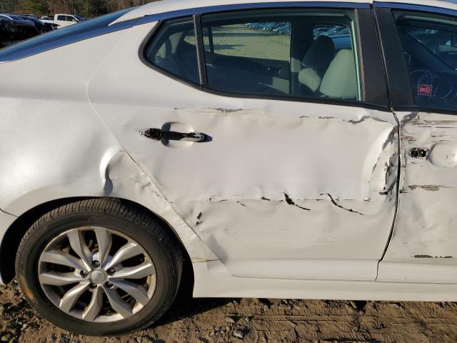 5XXGM4A76EG348834 KIA Optima Lx