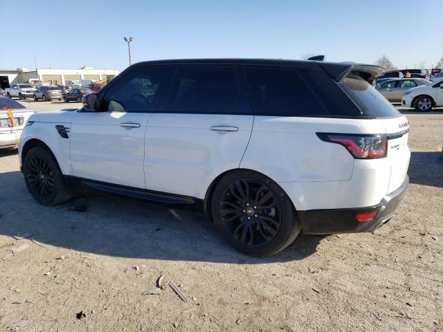 SALWR2SU7MA753612 | 2021 LAND ROVER RANGE ROVE