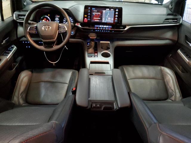 2022 TOYOTA SIENNA XSE - 5TDDSKFC3NS057791