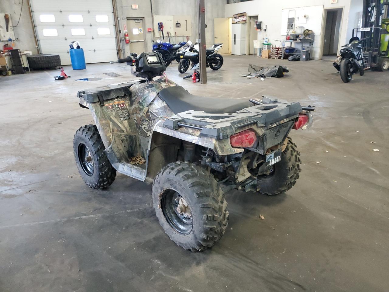 4XASEA572LA249489 POLARIS ATV 2020