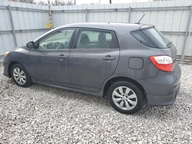 2T1KE40E29C023165 | 2009 Toyota corolla matrix s