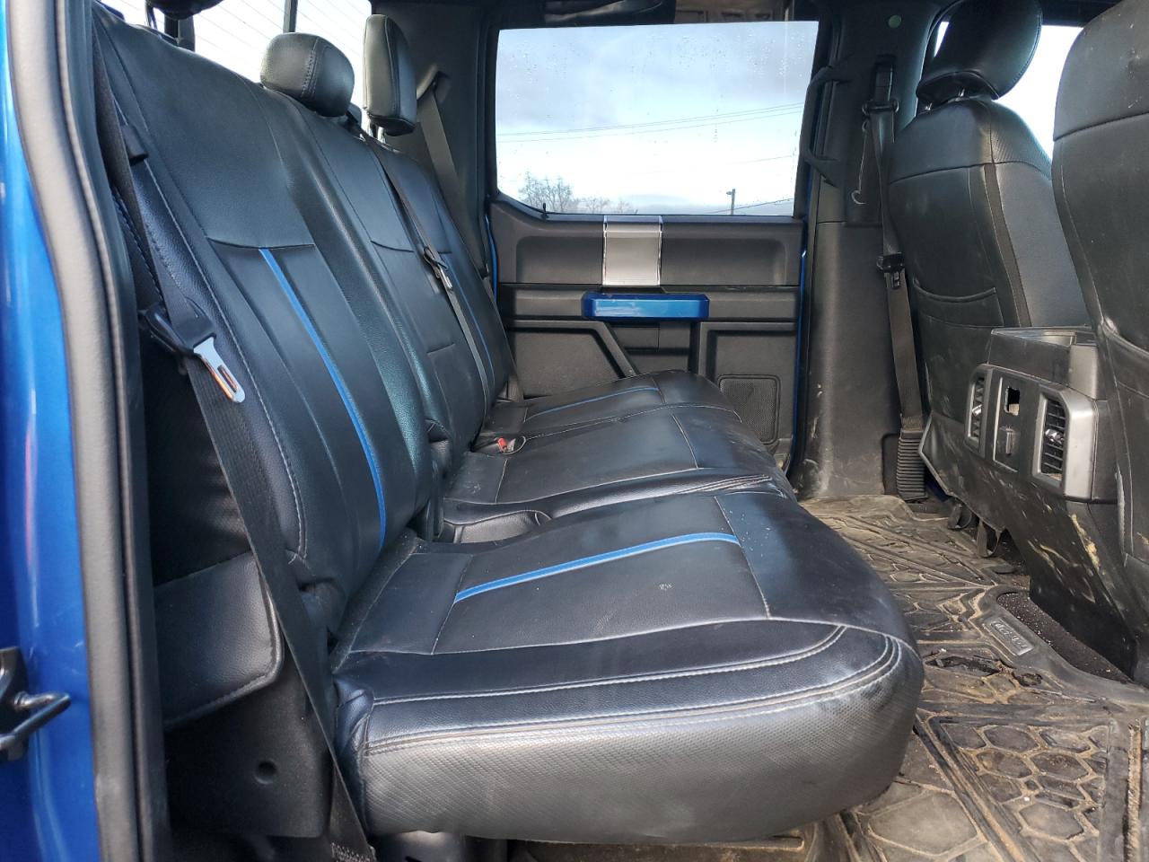 1FTEW1EFXGFB37803 FORD F-150 2016
