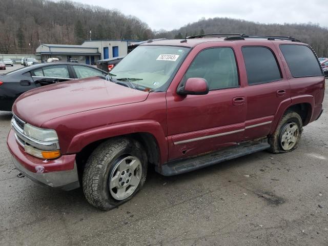 2004 Chevrolet Tahoe 