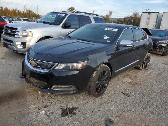 2018 Chevrolet Impala Premier