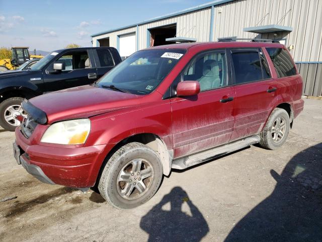 2003 Honda Pilot EX