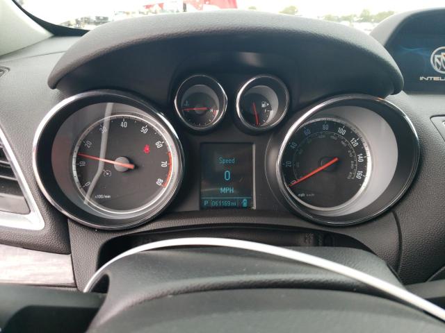 2016 BUICK ENCORE CON - KL4CJBSB0GB651013