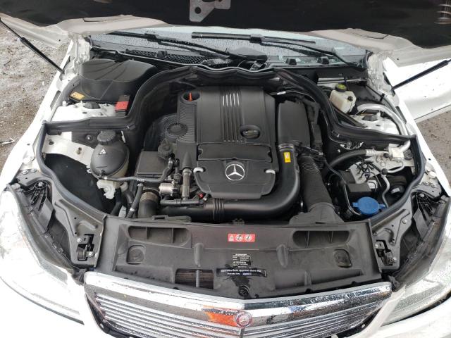 WDDGF4HB2ER320486 Mercedes-Benz C 250