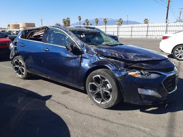 2021 Chevrolet Malibu Lt VIN: 1G1ZD5ST3MF073892 Lot: 75938203