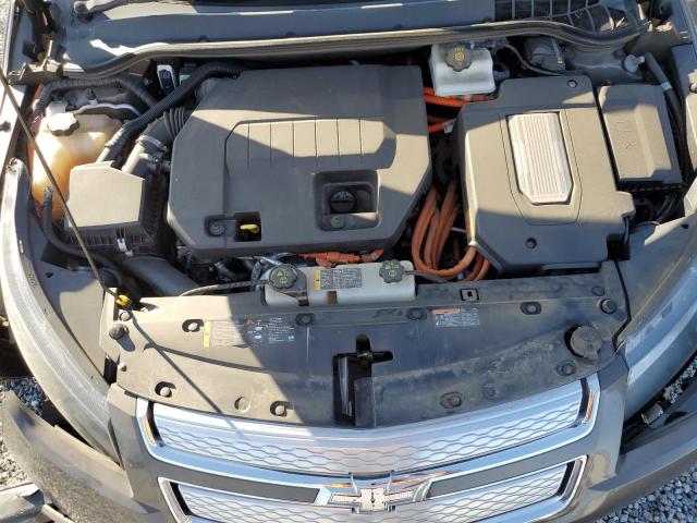 VIN 1G1RH6E49EU140894 2014 Chevrolet Volt no.11