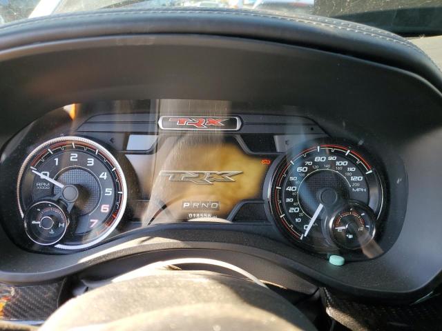2022 RAM 1500 TRX - 1C6SRFU99NN302785