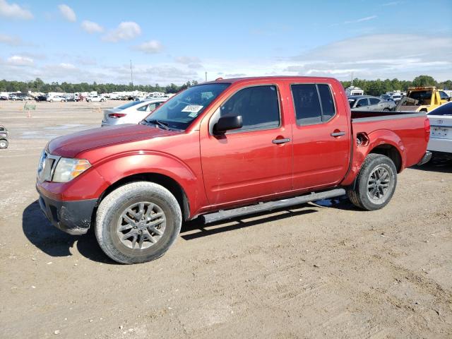 Nissan Frontier 2014