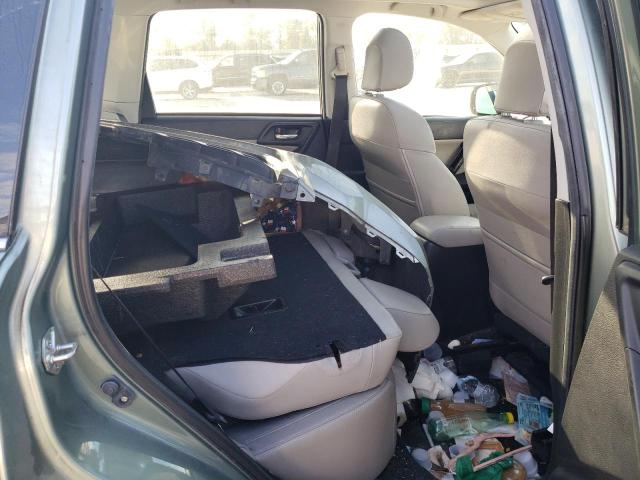 JF2SJAJC6HH418873 Subaru Forester 2.5i Limited