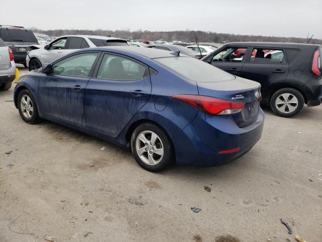 5NPDH4AE7FH646983 | 2015 Hyundai elantra se