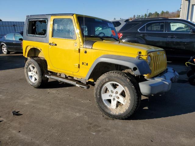 1J4FA24128L601131 | 2008 Jeep wrangler x