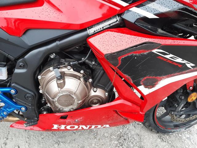 2022 HONDA CBR500 RA MLHPC6258N5301205