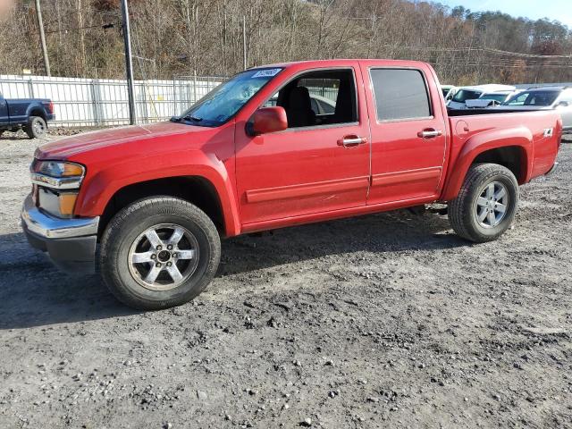 2010 Chevrolet Colorado 