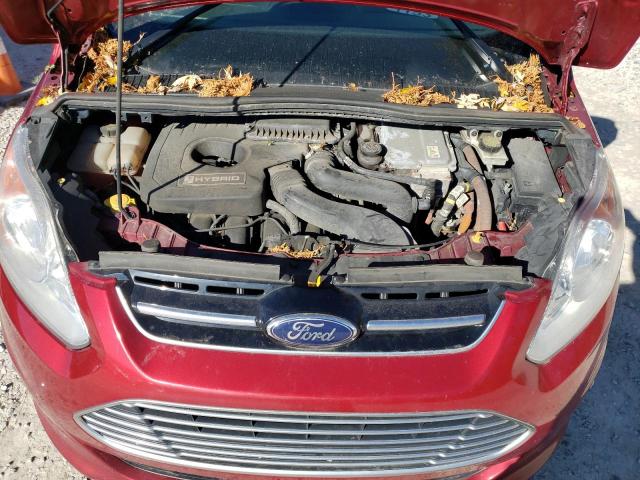 1FADP5BU3FL111035 Ford C-MAX SEL