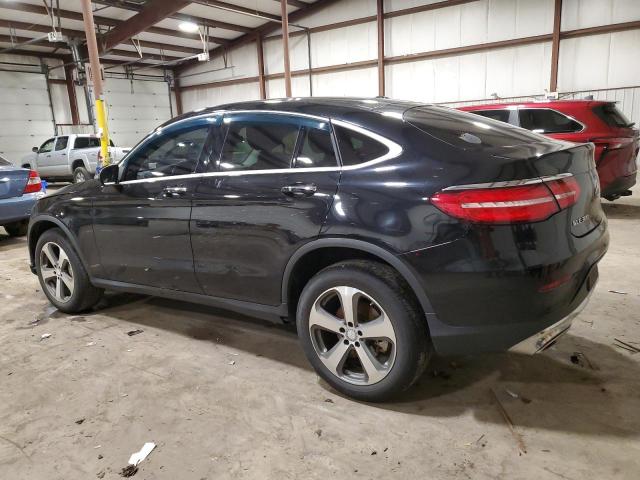 2017 MERCEDES-BENZ GLC COUPE - WDC0J4KB1HF149037