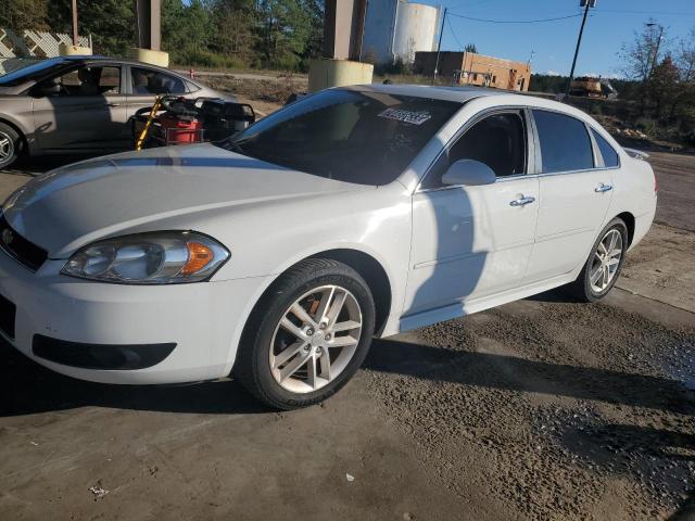 Lot #2269845636 2016 CHEVROLET IMPALA LIM salvage car