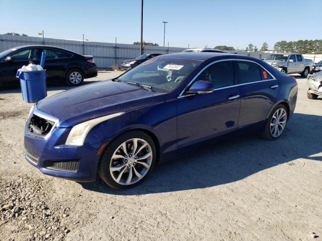 2013 Cadillac ATS Luxury