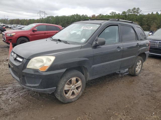 2010 Kia Sportage LX