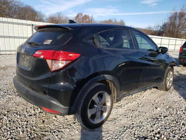 2016 HONDA HR-V 3CZRU5H57GM722348