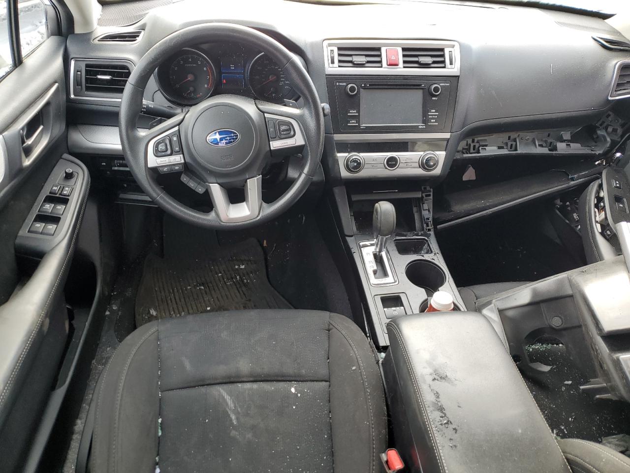 4S3BNAB60H3048450 2017 Subaru Legacy 2.5I