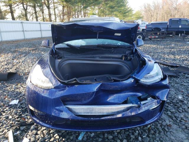 7SAYGDEE6PA156582 | 2023 Tesla model y