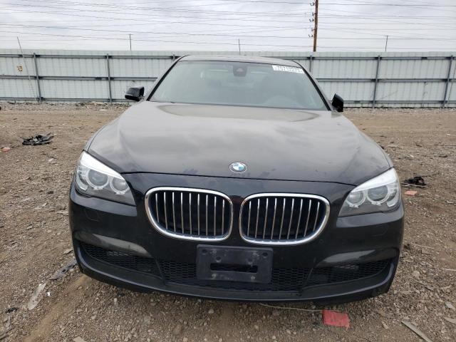 VIN WBAYF4C54FGS99439 2015 BMW 7 Series, 740 Lxi no.5